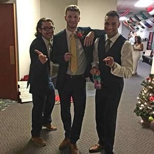 Meet your Posher, Justin